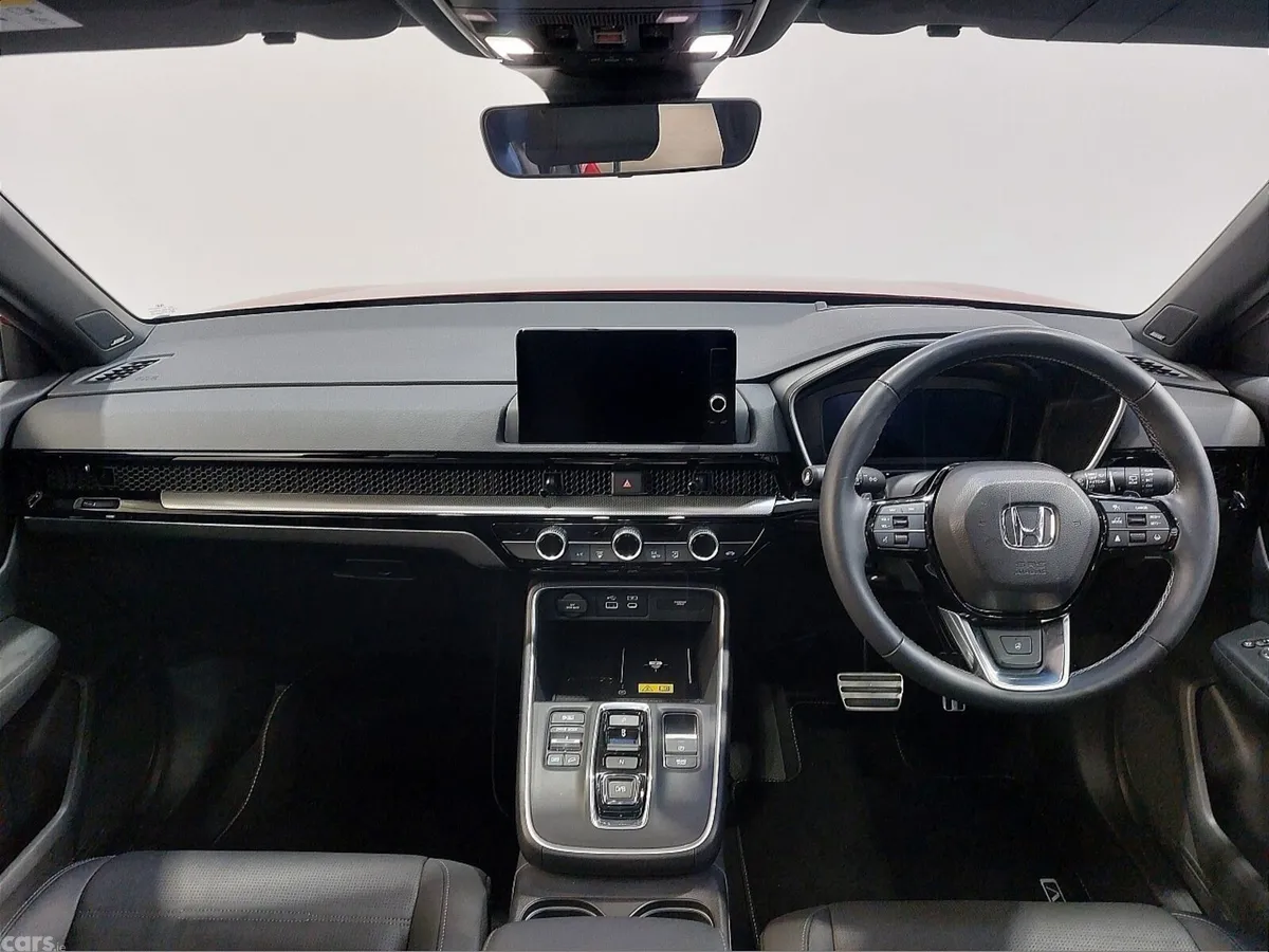 Honda CR-V Estate, 2026, 