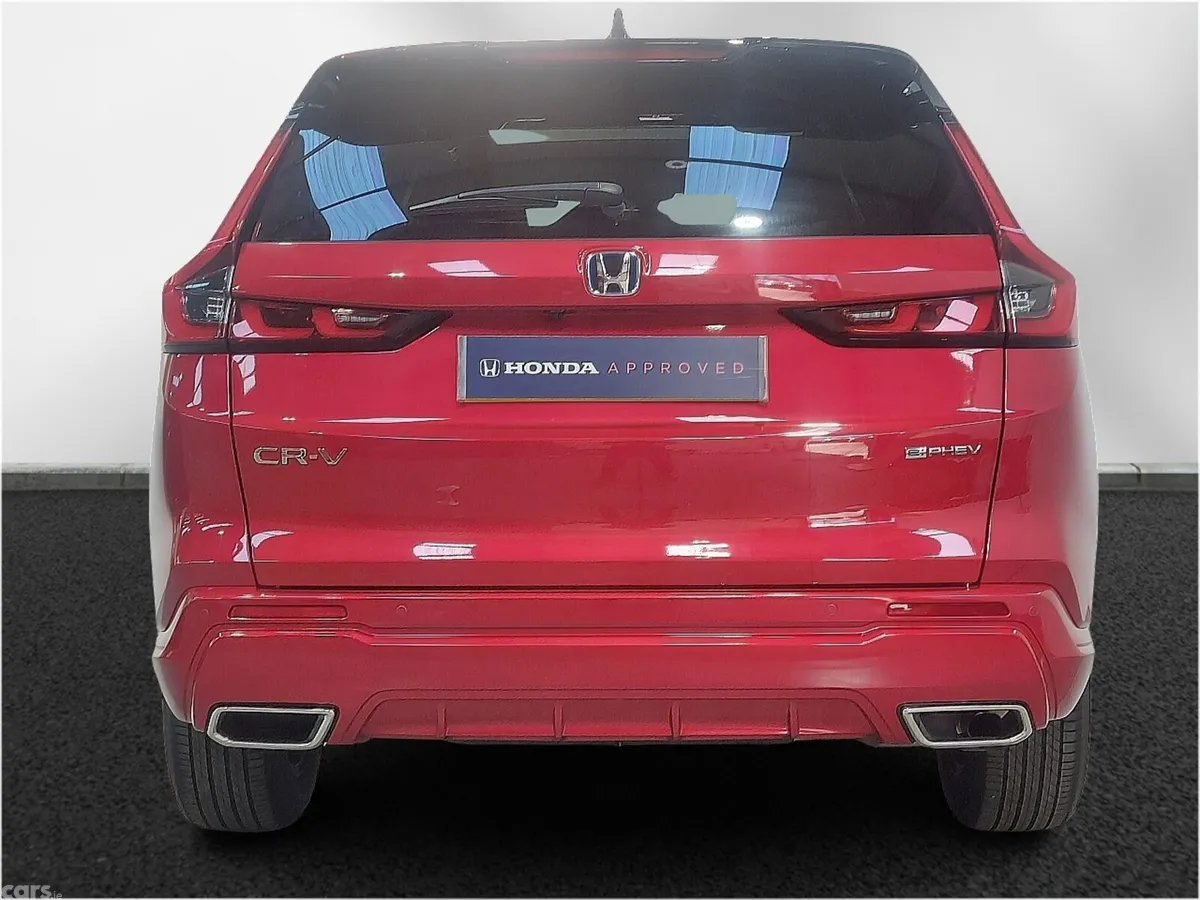 Honda CR-V Estate, 2026, 