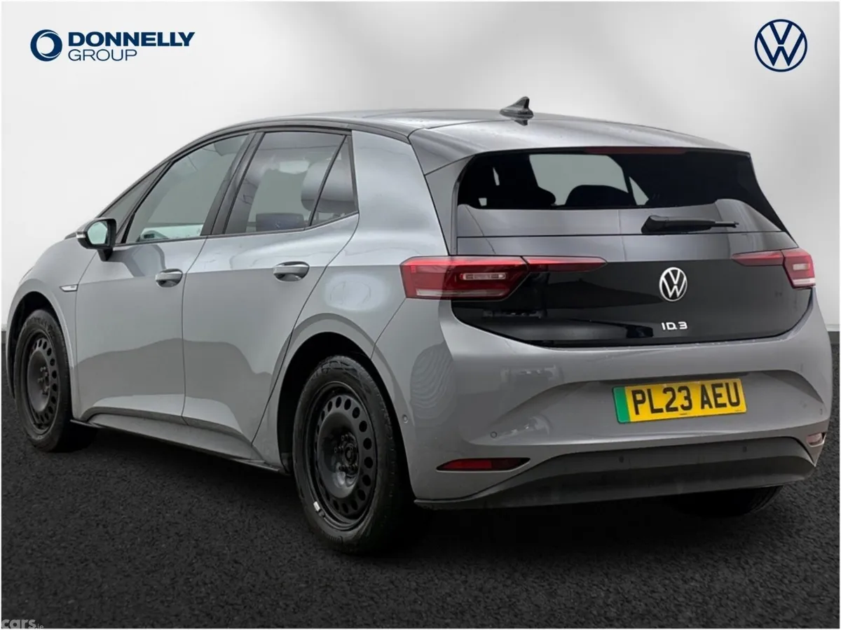 Volkswagen ID.3 Hatchback, Electric, 2023, Grey