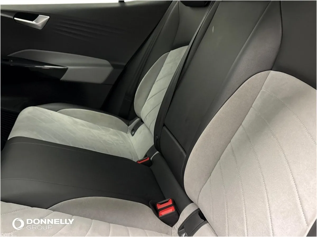 Volkswagen ID.3 Hatchback, Electric, 2023, Grey