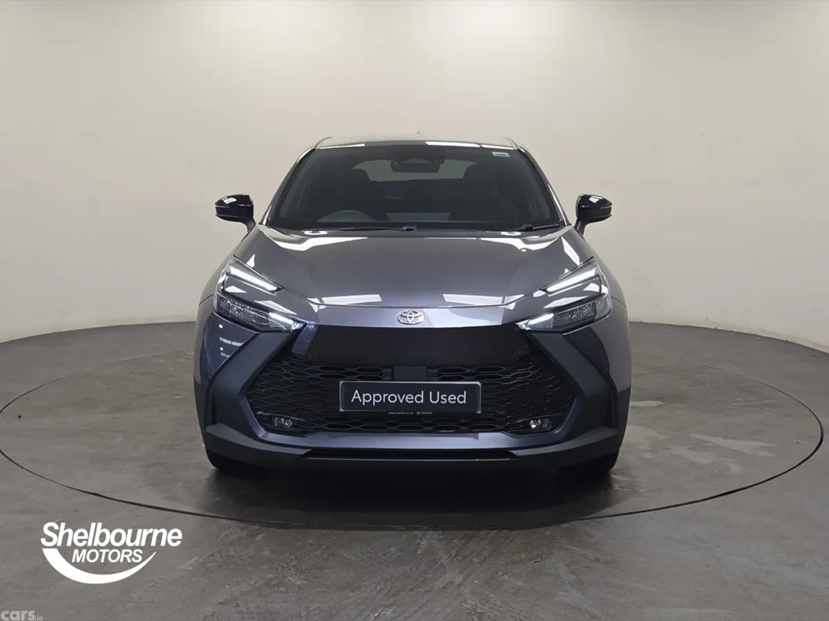 Toyota C-HR Hatchback, Petrol Hybrid, 2025, Grey