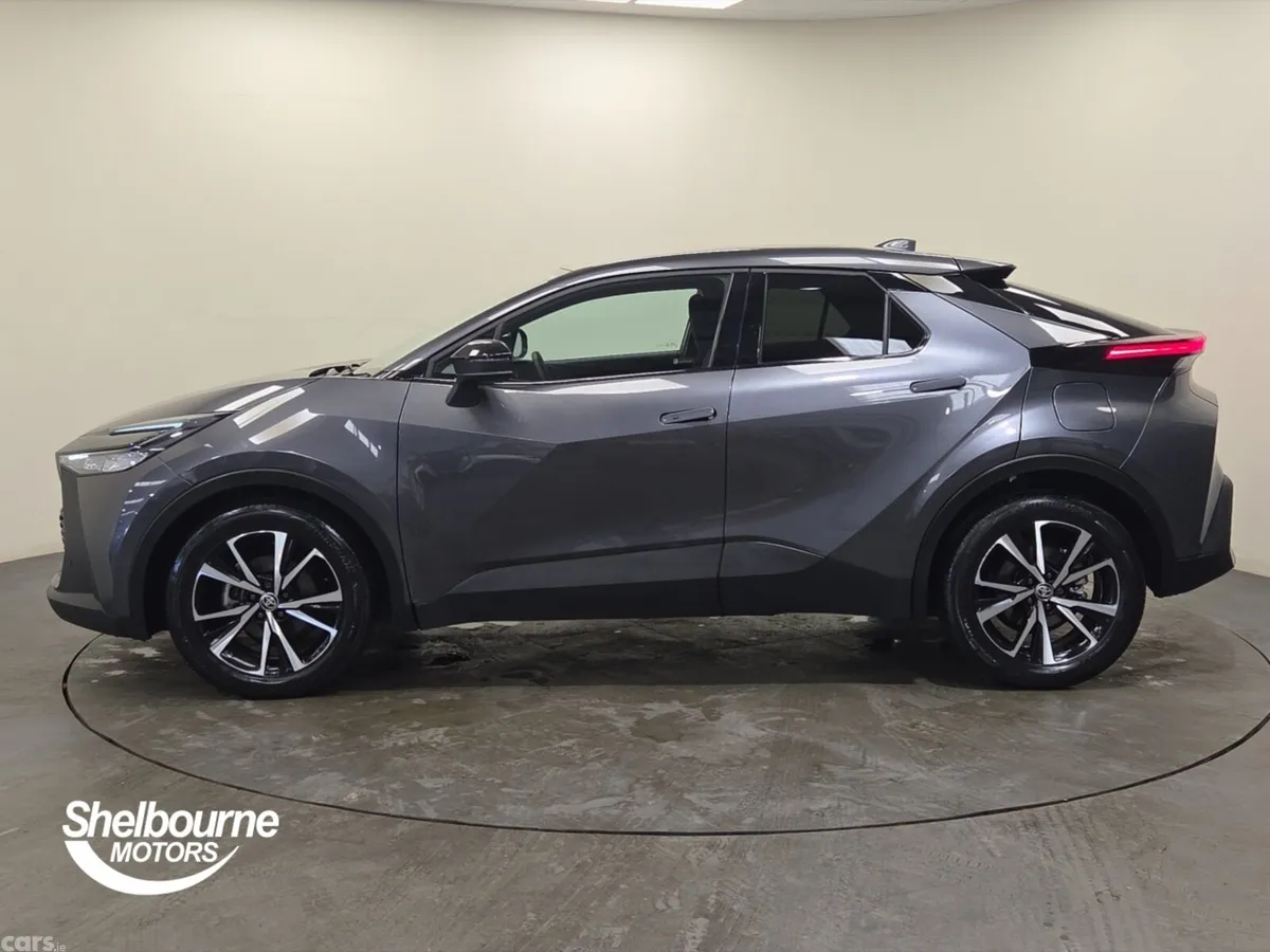 Toyota C-HR Hatchback, Petrol Hybrid, 2025, Grey