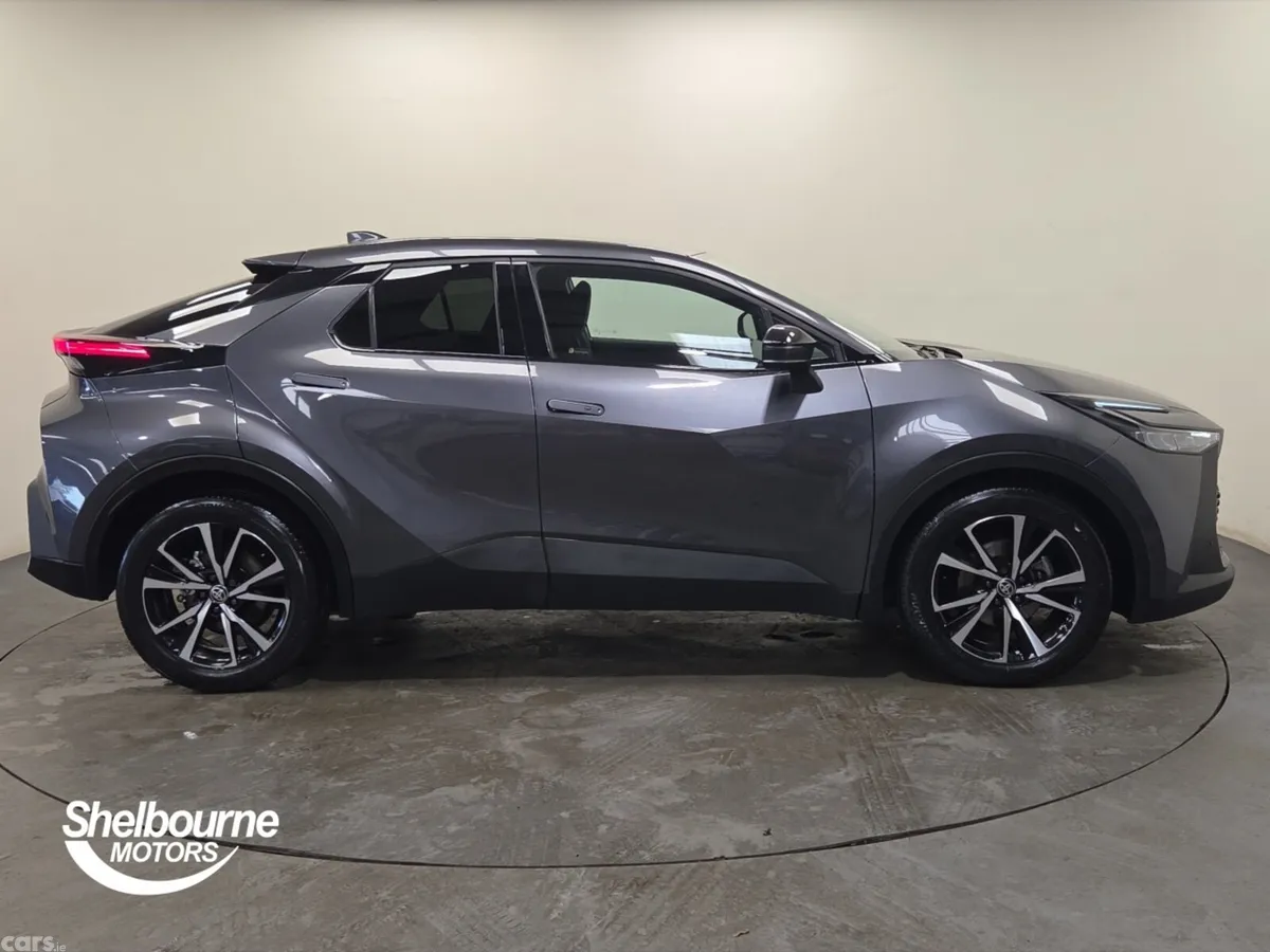 Toyota C-HR Hatchback, Petrol Hybrid, 2025, Grey