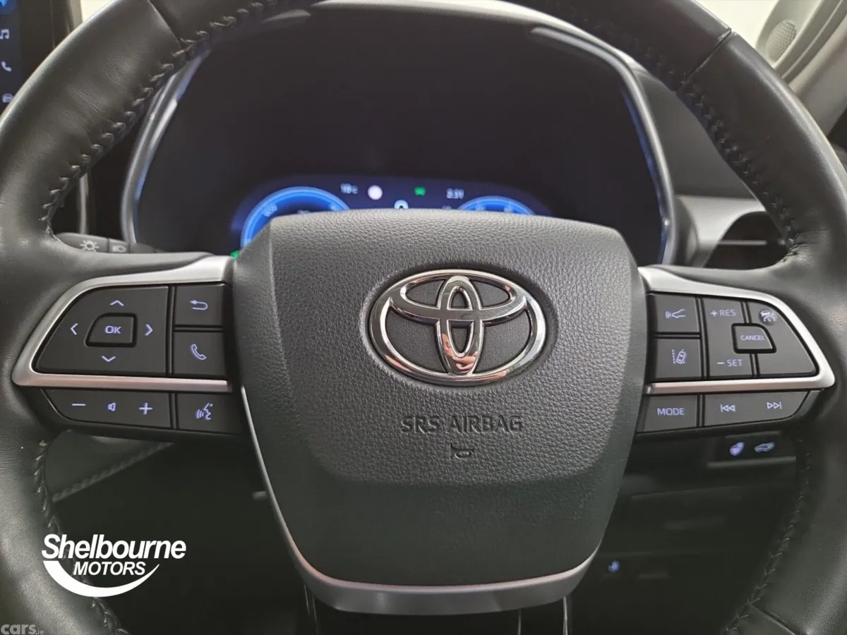 Toyota Highlander , 2023, 