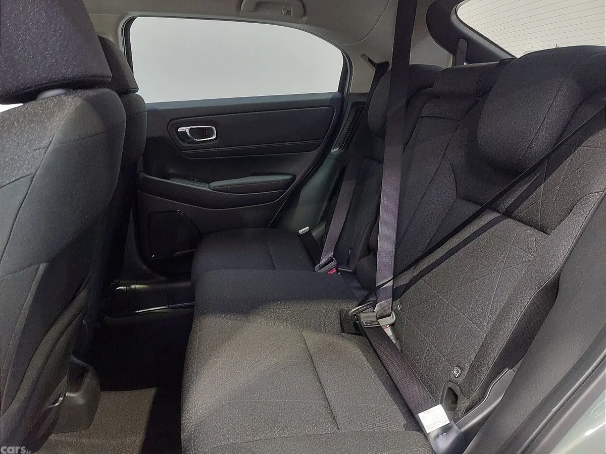 Honda HR-V Hatchback, 2026, Green