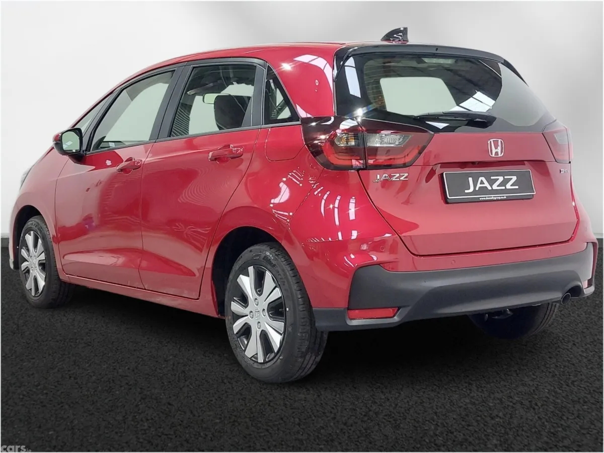 Honda Jazz Hatchback, 2026, 