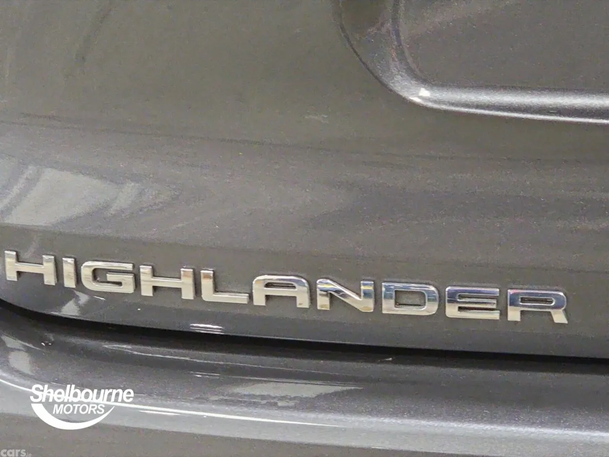 Toyota Highlander , 2023, 