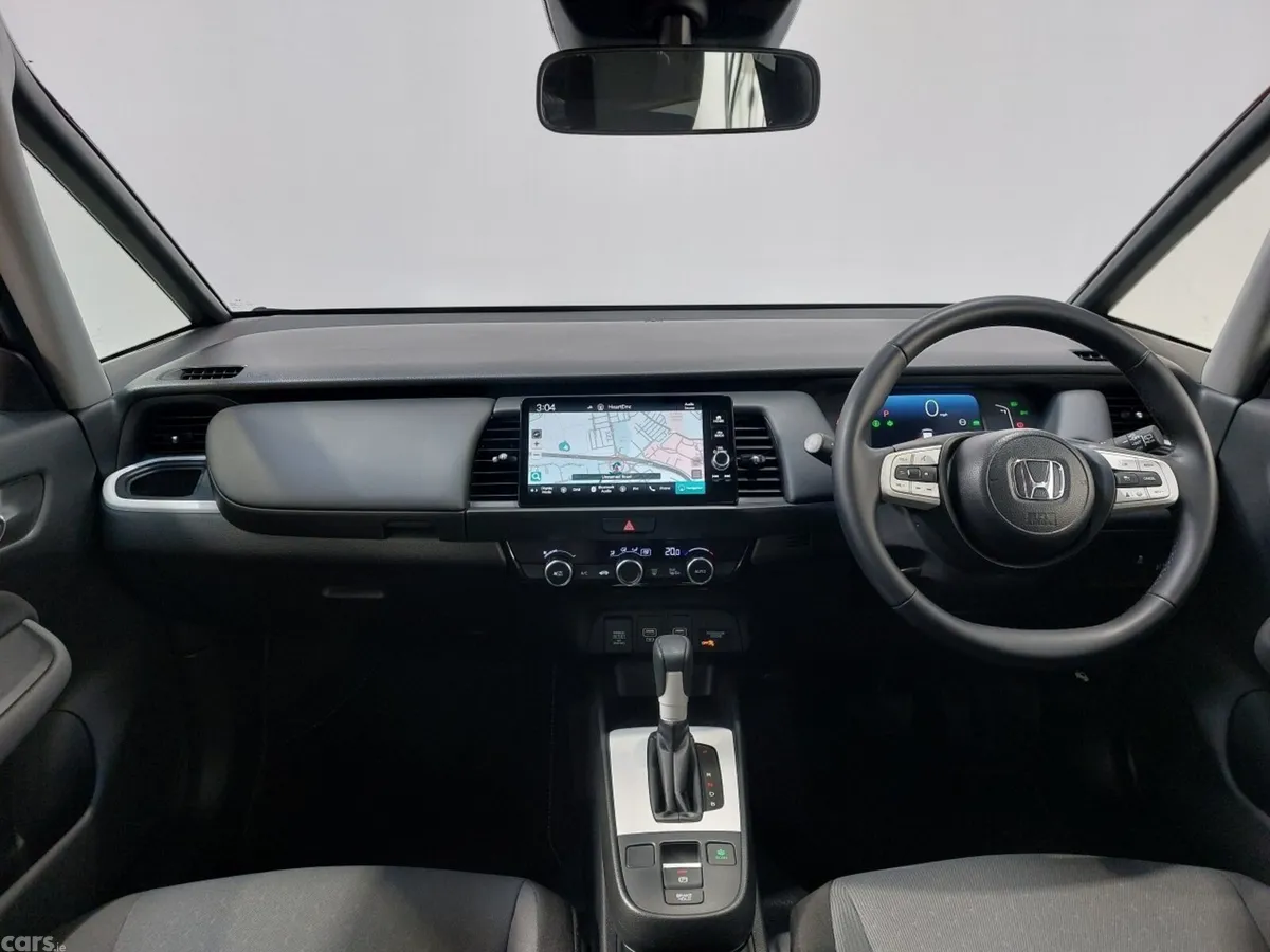 Honda Jazz Hatchback, 2026, 