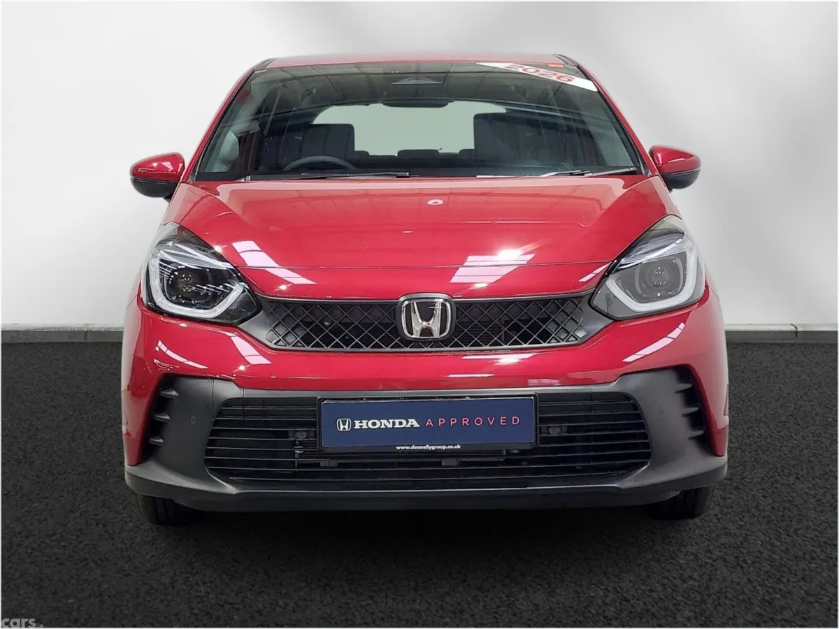 Honda Jazz Hatchback, 2026, 