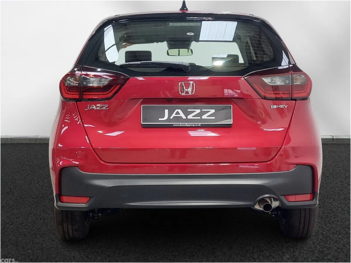 Honda Jazz Hatchback, 2026, 
