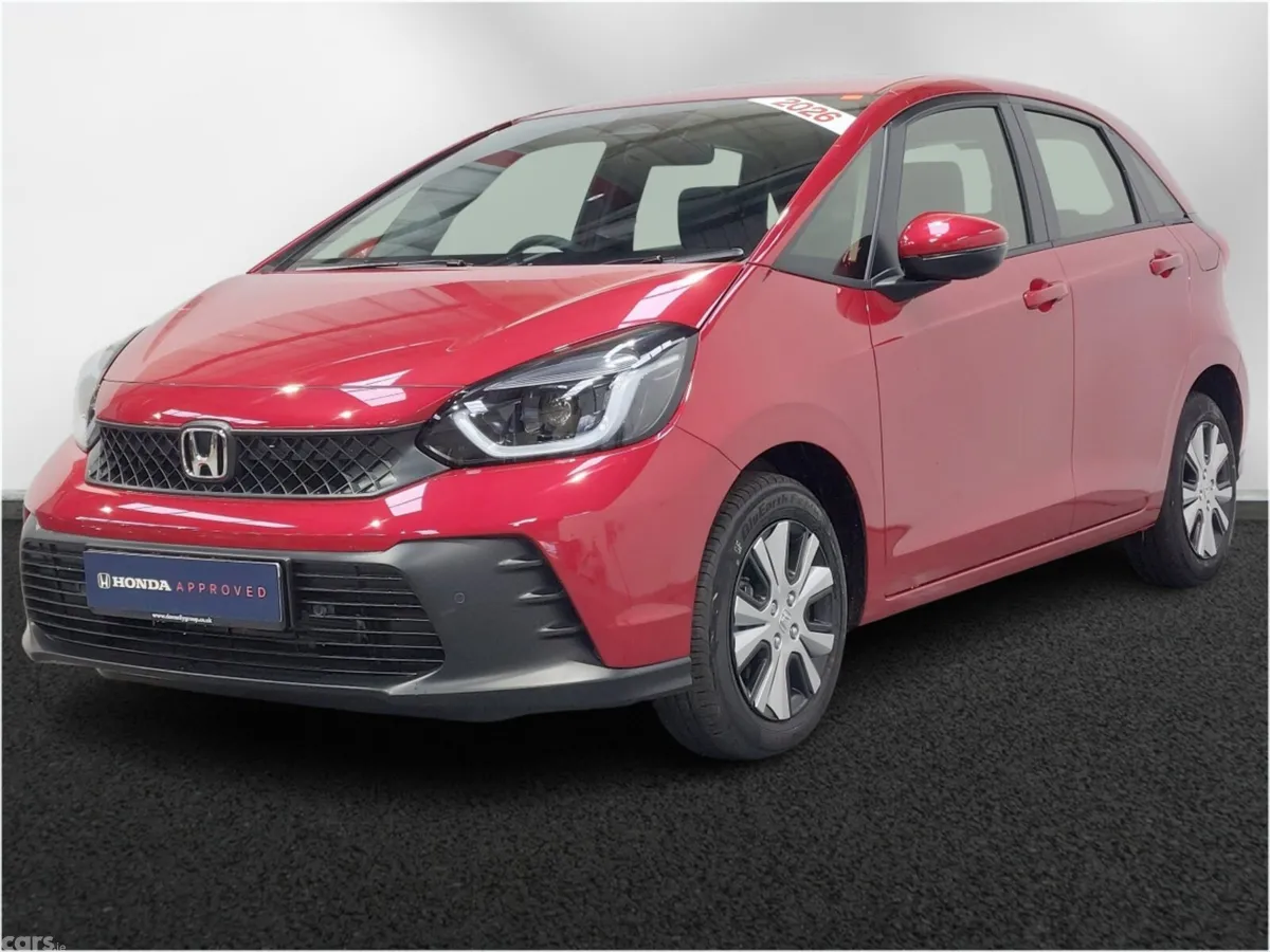 Honda Jazz Hatchback, 2026, 