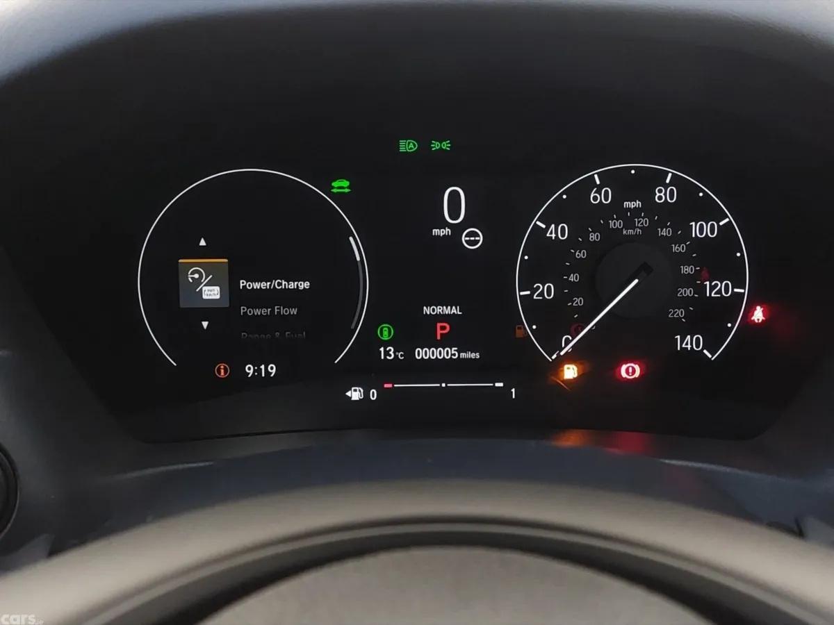 Honda HR-V Hatchback, 2026, 