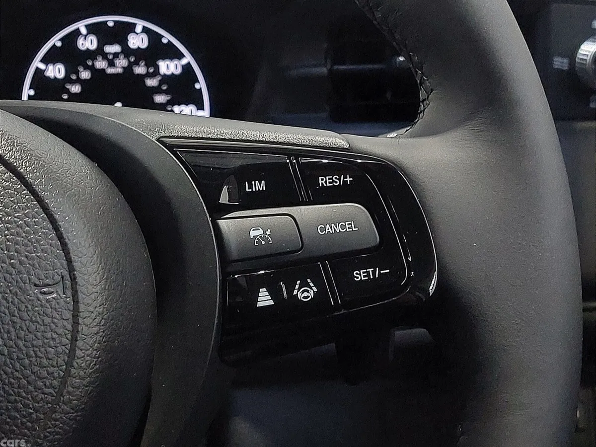 Honda HR-V Hatchback, 2026, Green