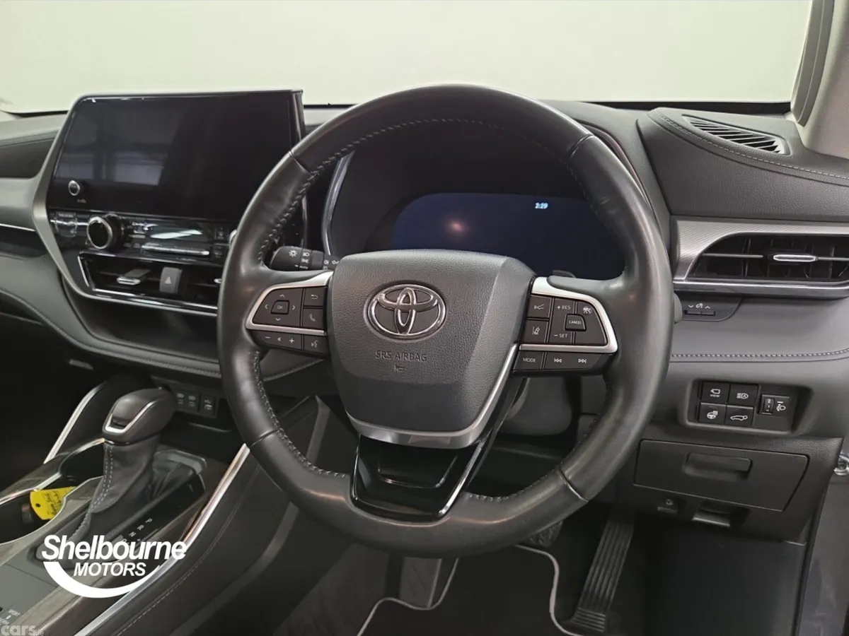 Toyota Highlander , 2023, 