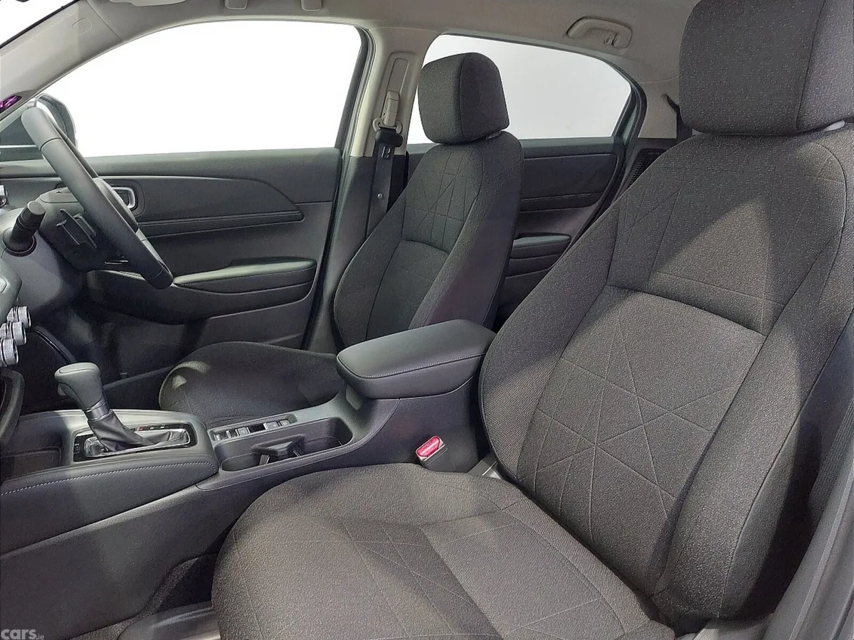 Honda HR-V Hatchback, 2026, Green
