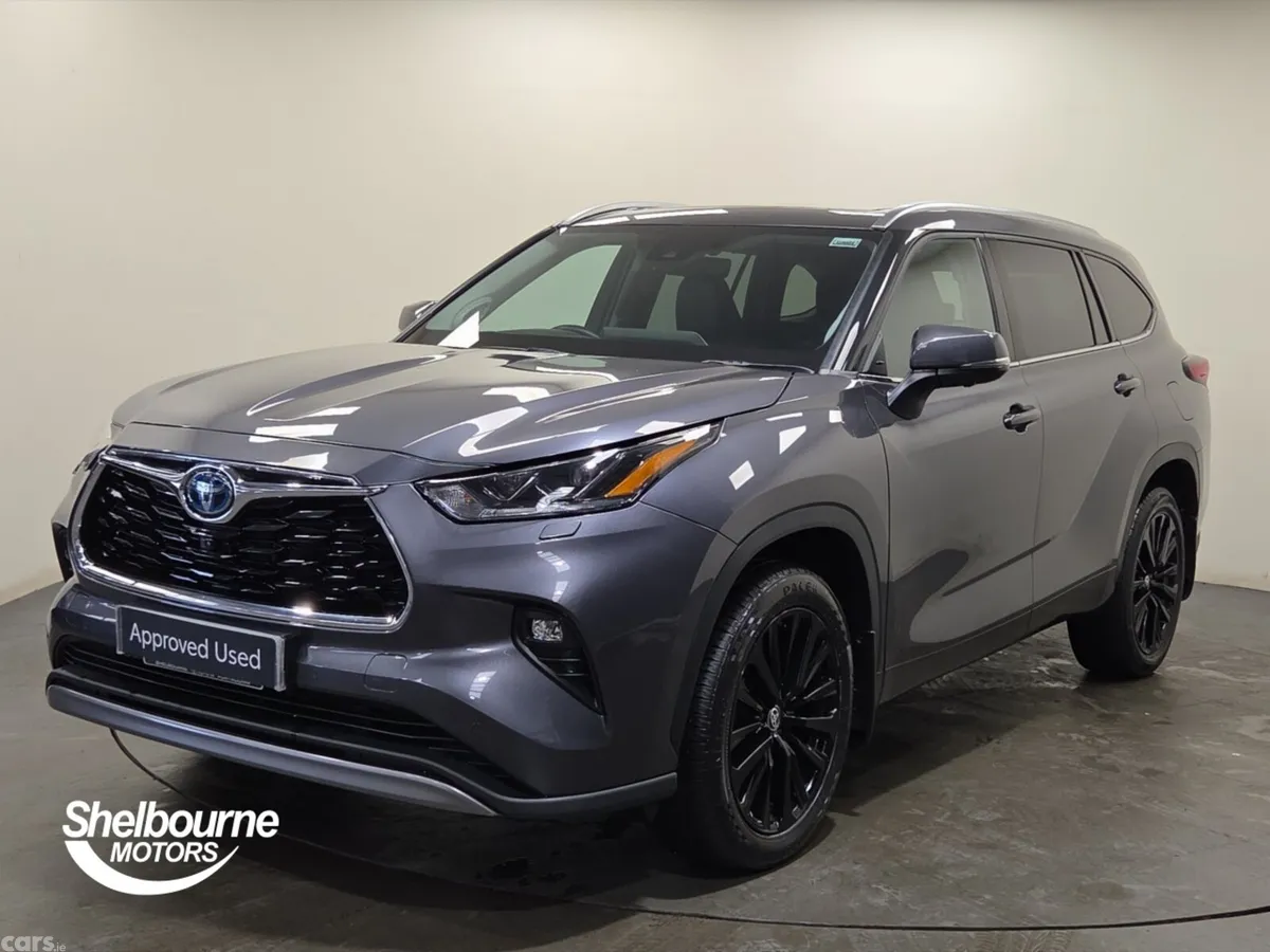 Toyota Highlander , 2023, 