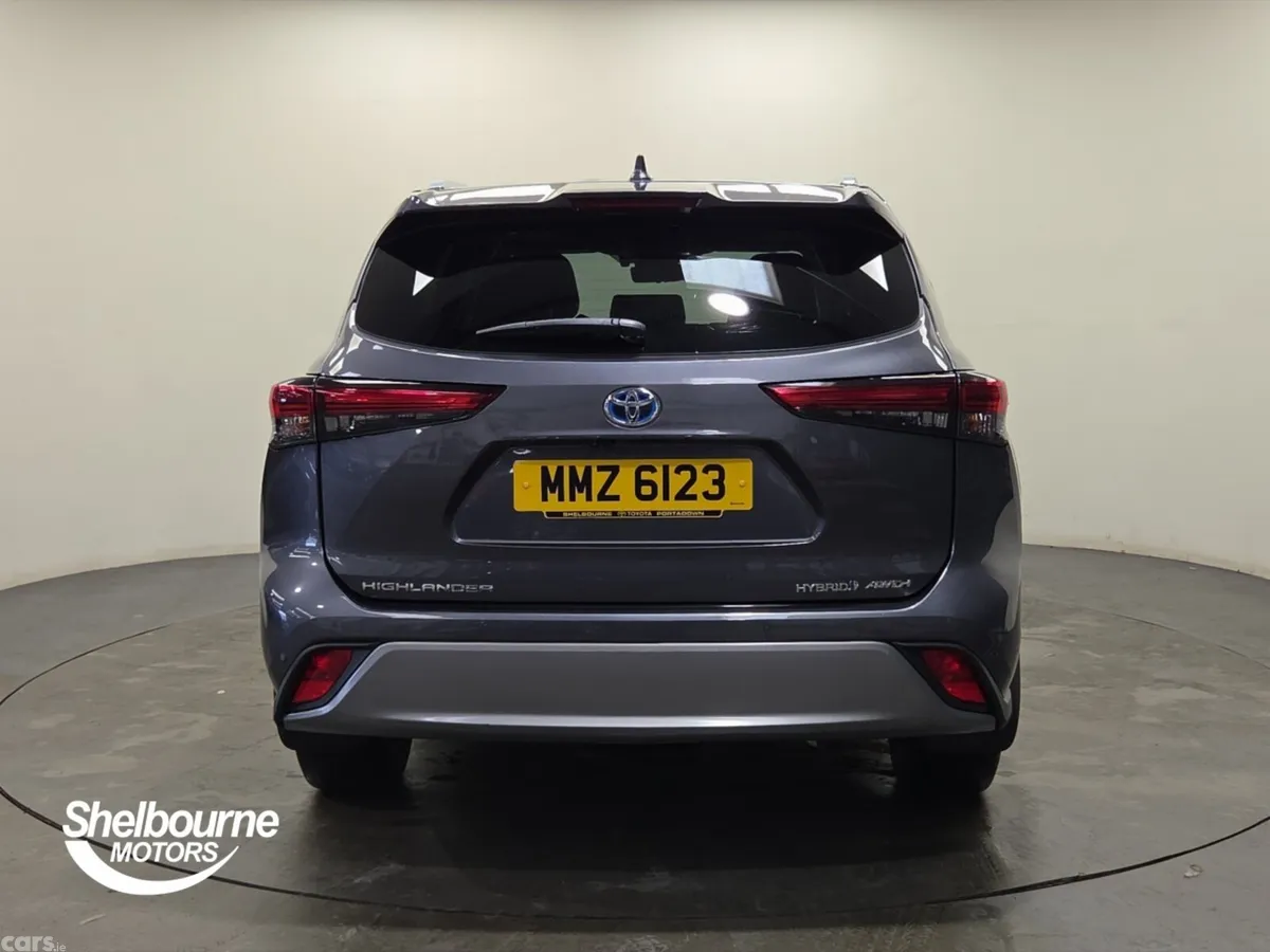 Toyota Highlander , 2023, 