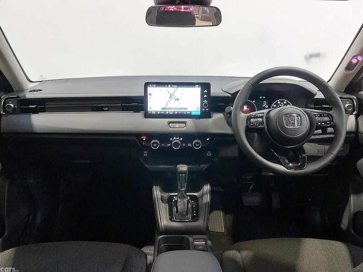 Honda HR-V Hatchback, 2026, Green