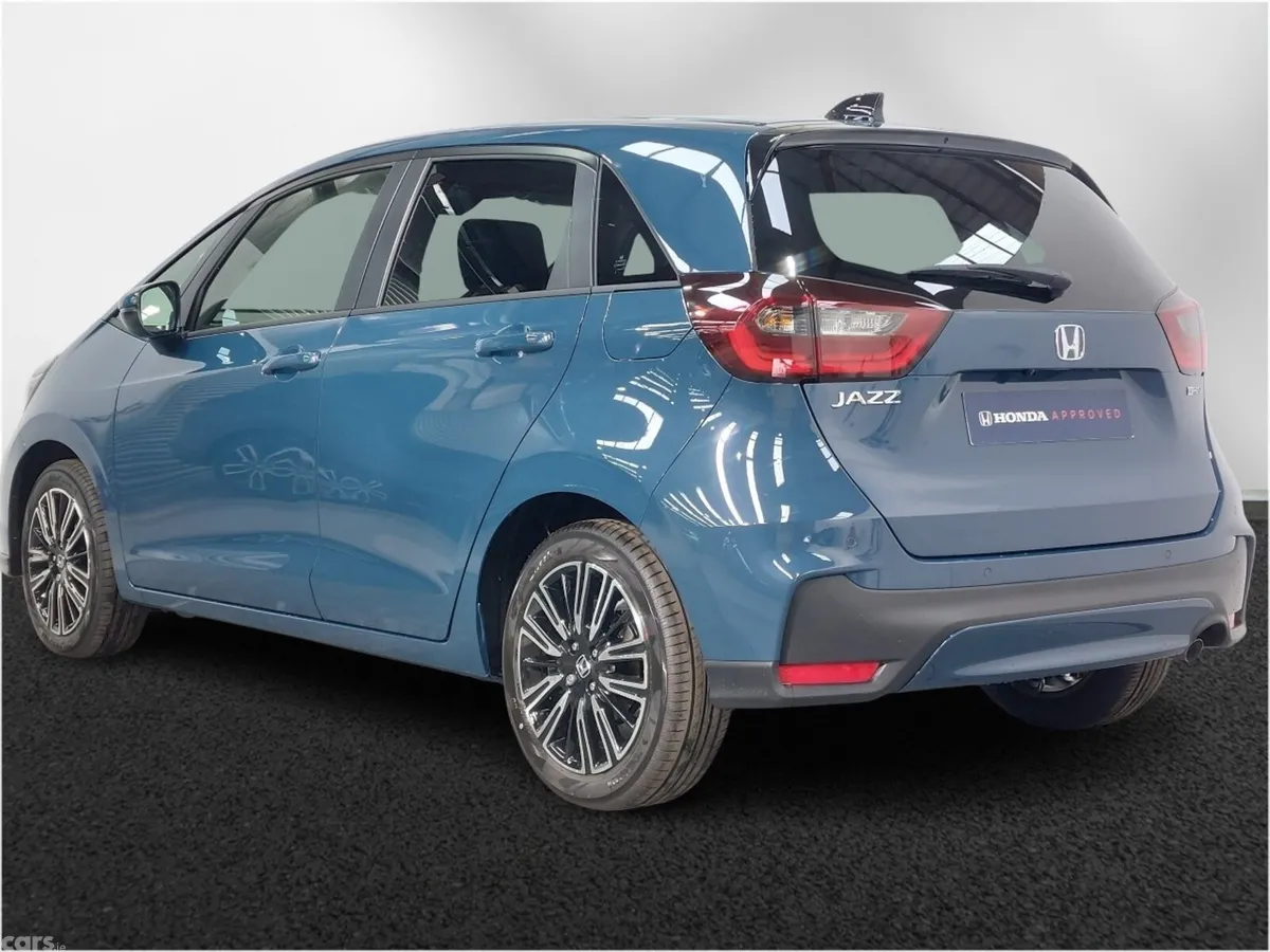 Honda Jazz Hatchback, 2026, 