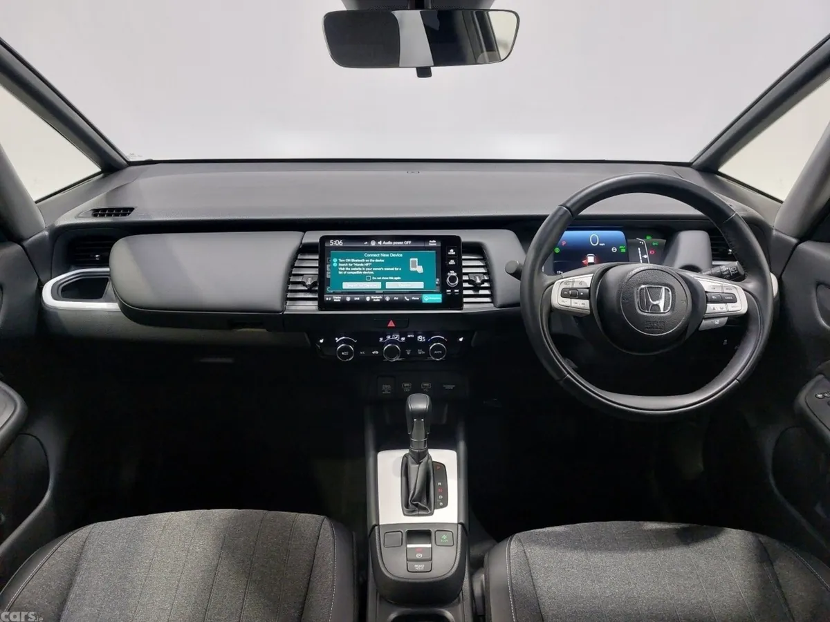 Honda Jazz Hatchback, 2026, 