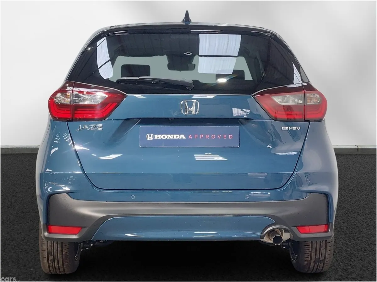 Honda Jazz Hatchback, 2026, 