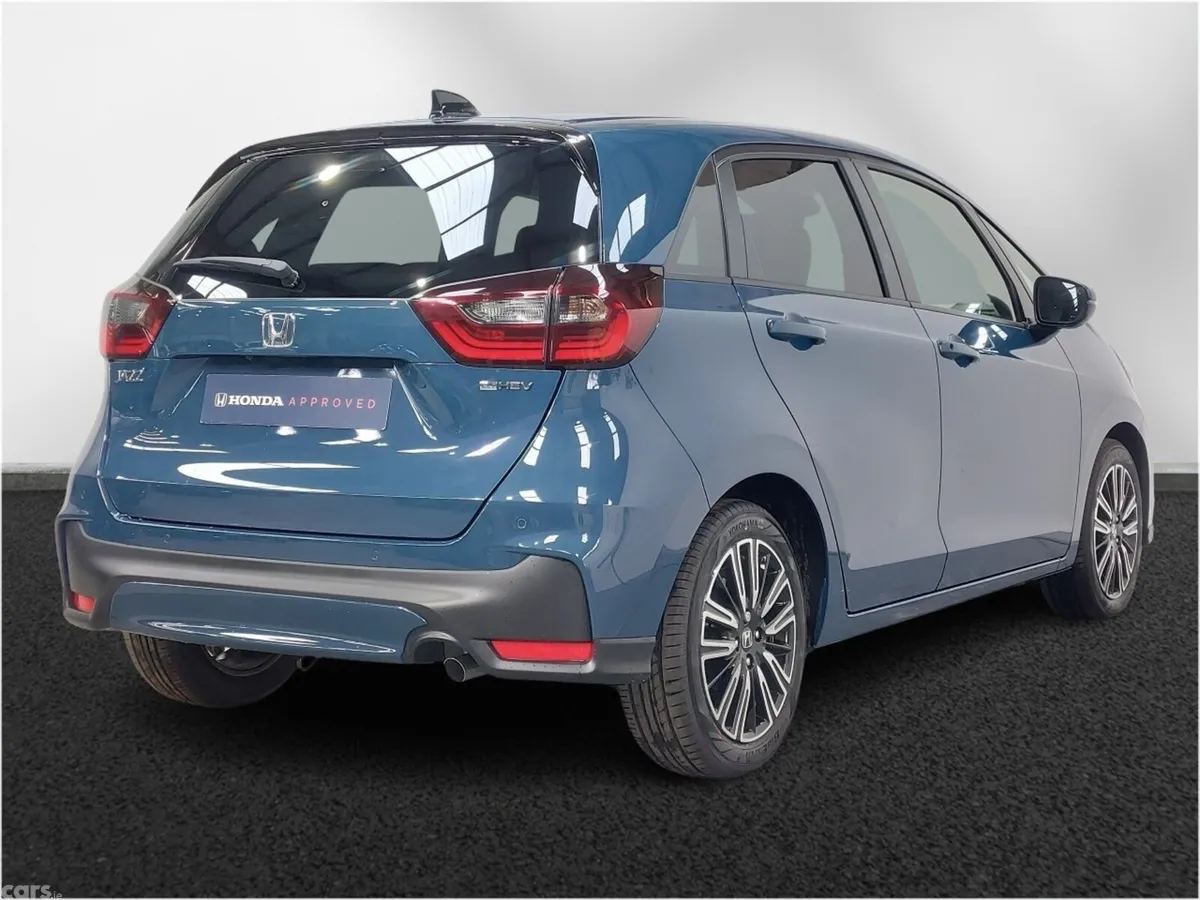 Honda Jazz Hatchback, 2026, 