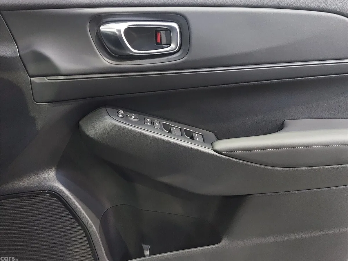Honda HR-V Hatchback, 2026, Green