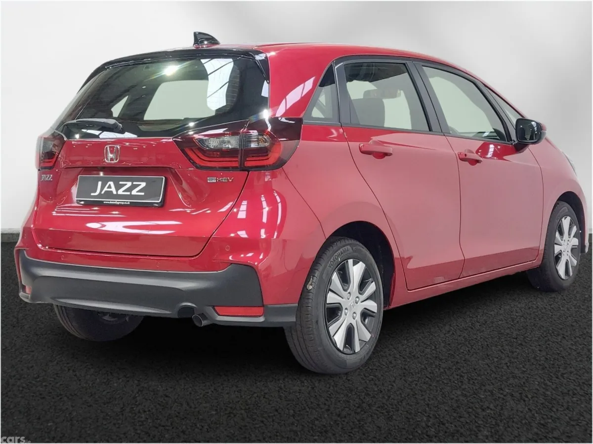 Honda Jazz Hatchback, 2026, 