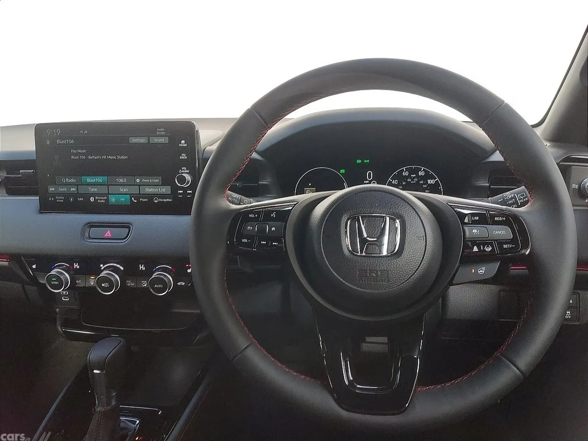 Honda HR-V Hatchback, 2026, 