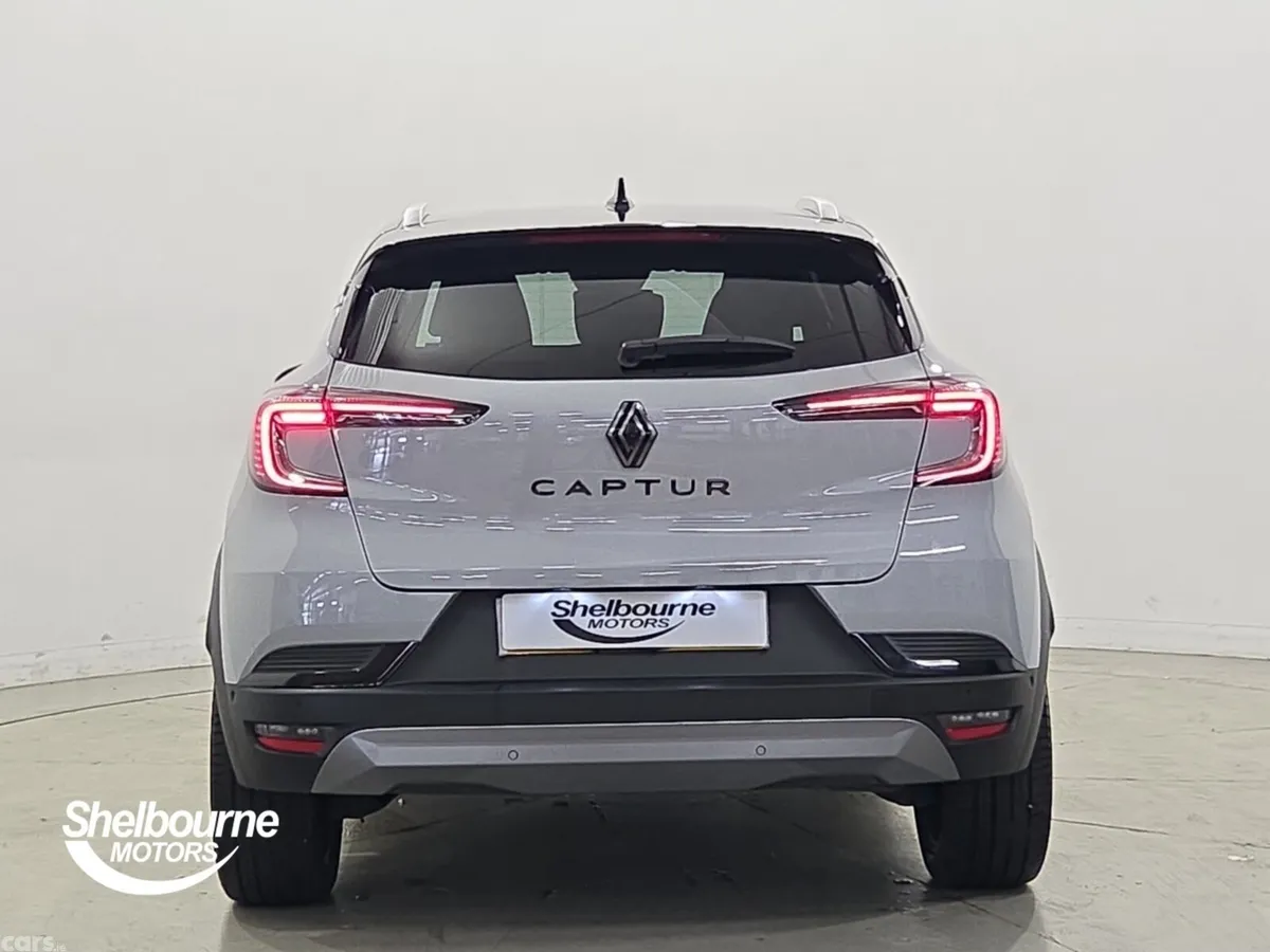 Renault Captur Hatchback, Petrol, 2026, Grey