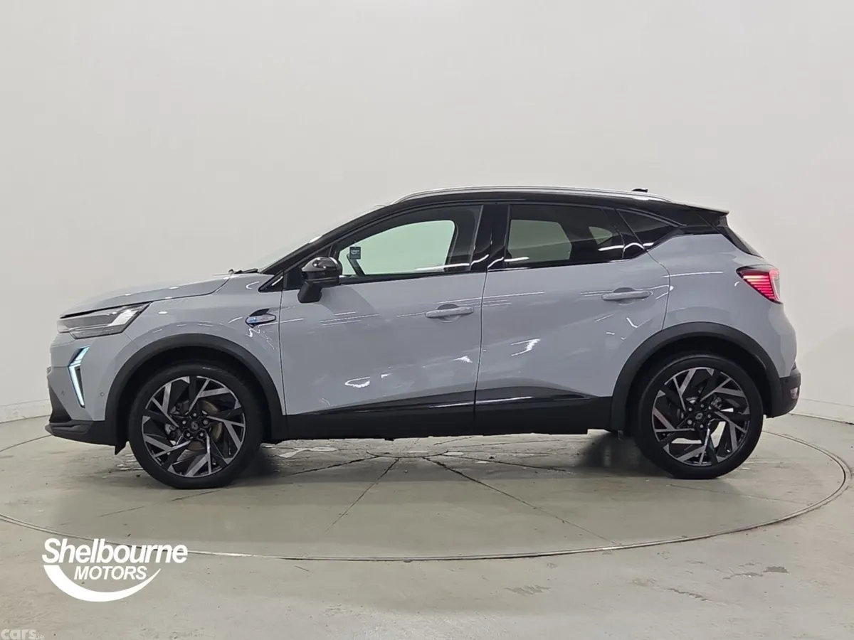 Renault Captur Hatchback, Petrol, 2026, Grey