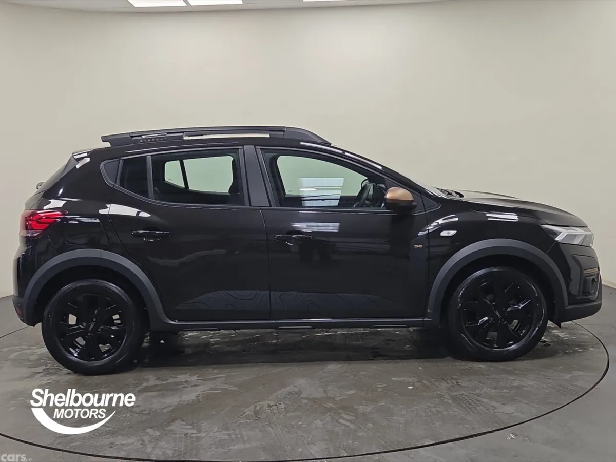 Dacia Sandero Stepway Hatchback, Petrol, 2026, Black