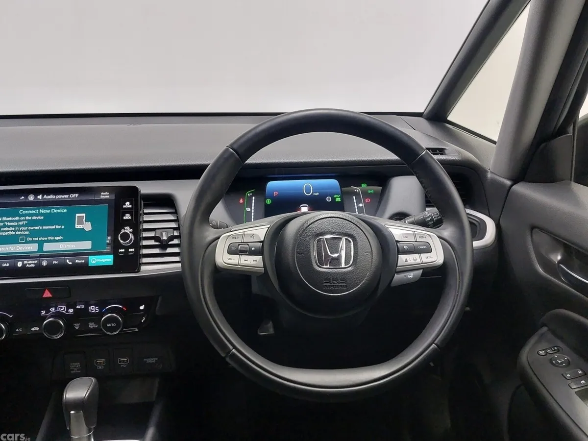 Honda Jazz Hatchback, 2026, 