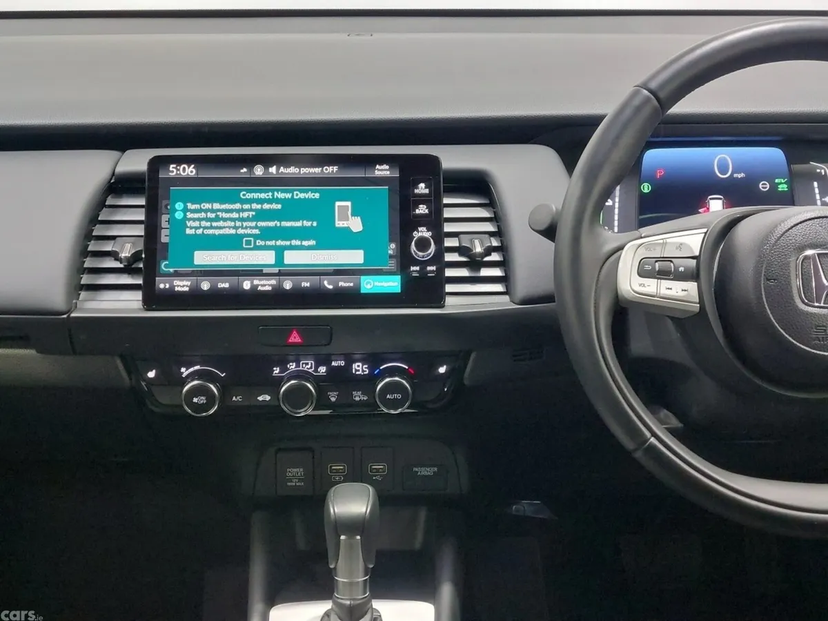 Honda Jazz Hatchback, 2026, 