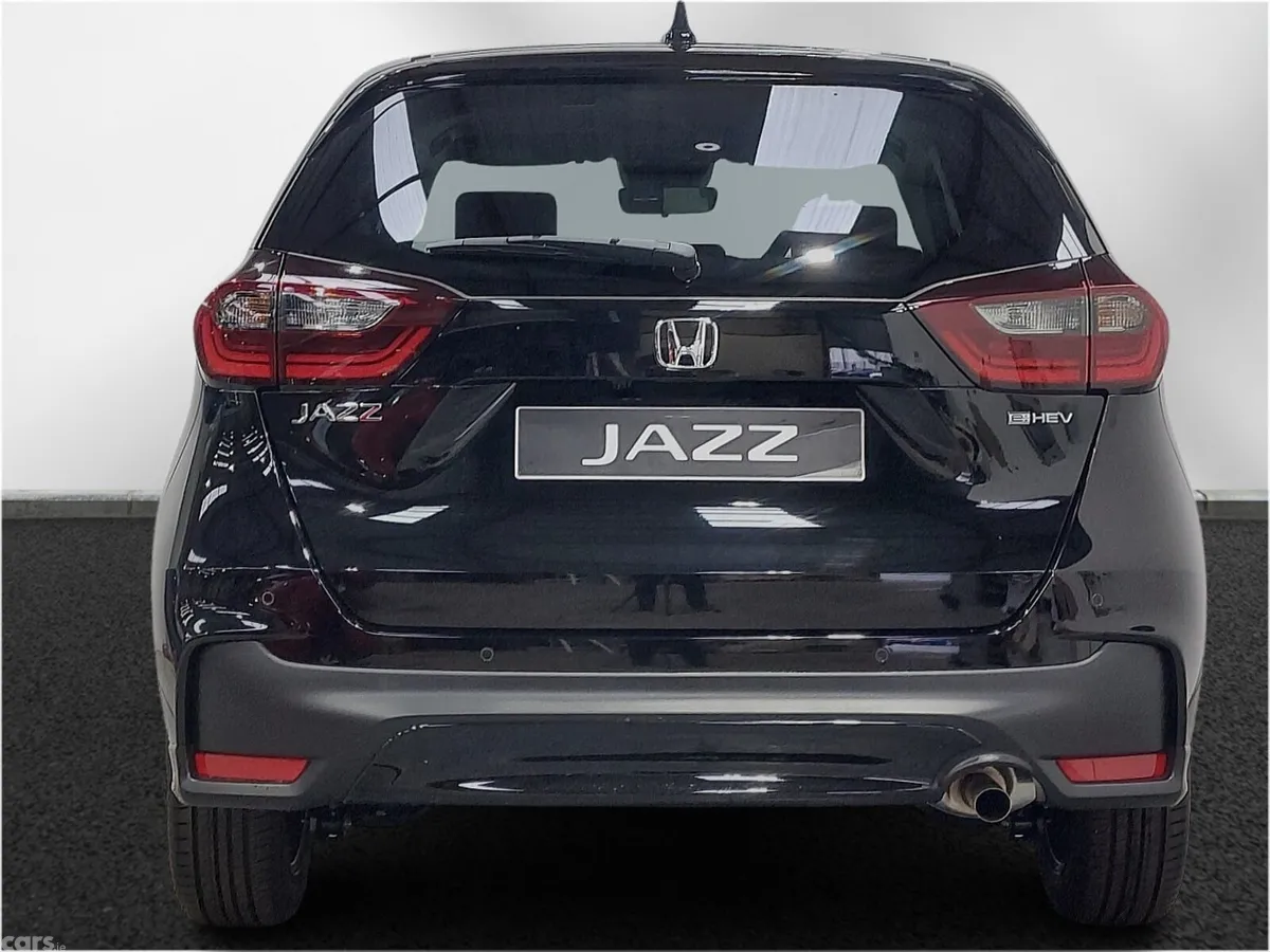 Honda Jazz Hatchback, 2026, 