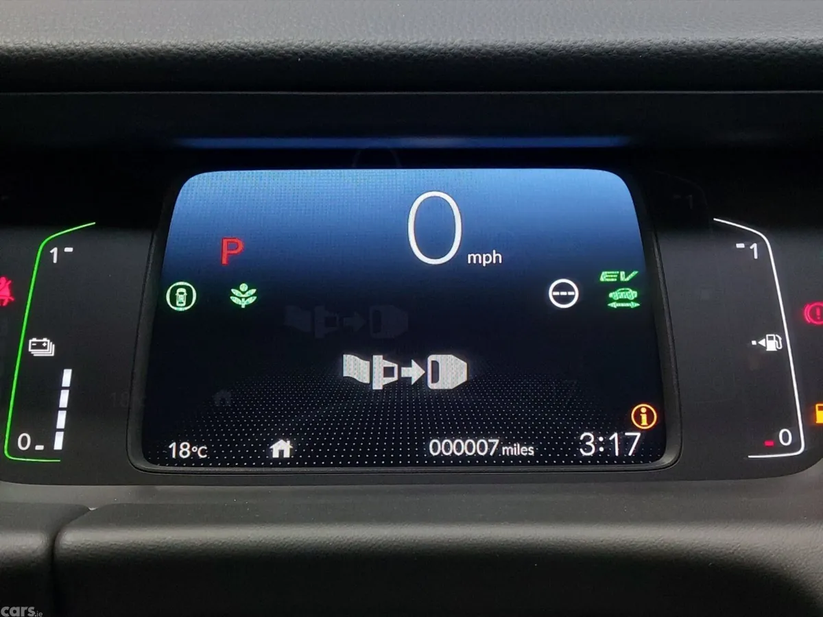 Honda Jazz Hatchback, 2026, 