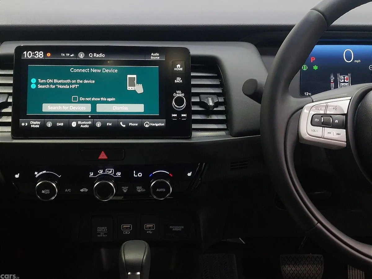 Honda Jazz Hatchback, 2026, 
