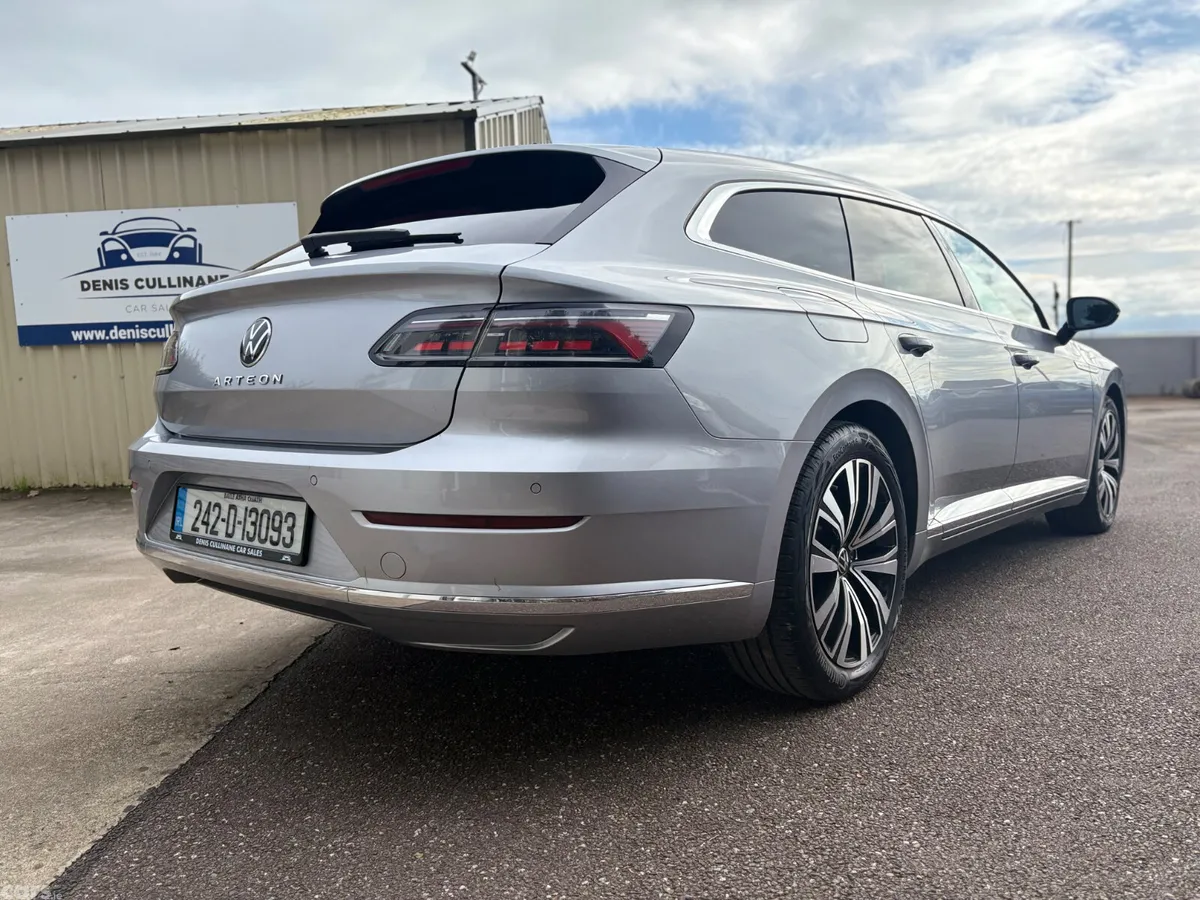 Volkswagen Arteon Estate, Diesel, 2024, Grey