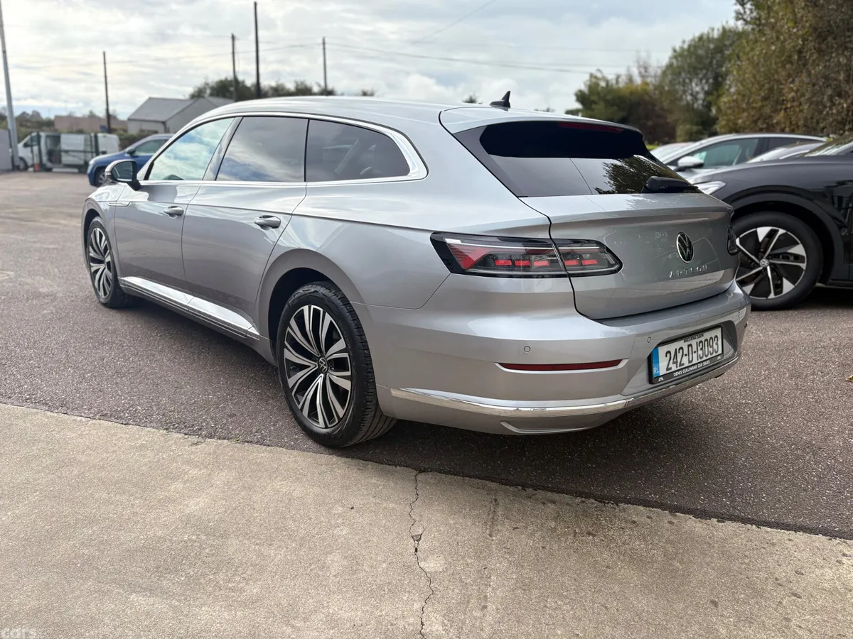 Volkswagen Arteon Estate, Diesel, 2024, Grey