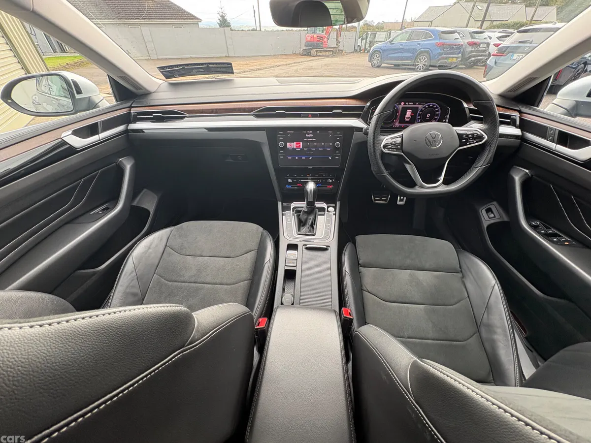 Volkswagen Arteon Estate, Diesel, 2024, Grey