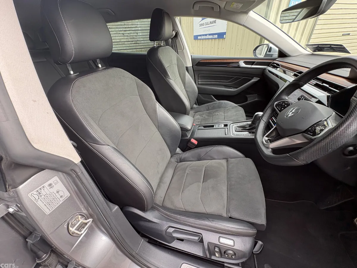 Volkswagen Arteon Estate, Diesel, 2024, Grey