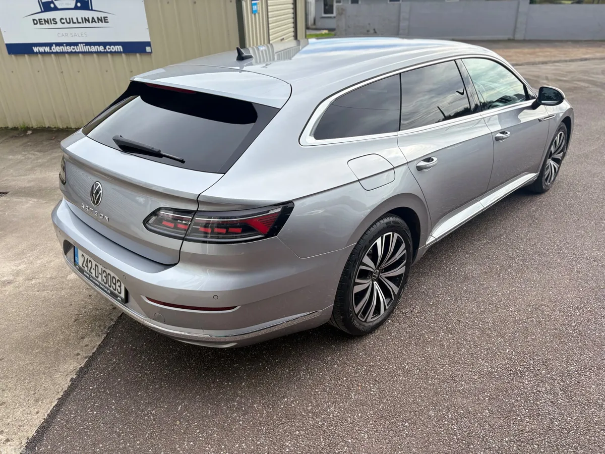 Volkswagen Arteon Estate, Diesel, 2024, Grey