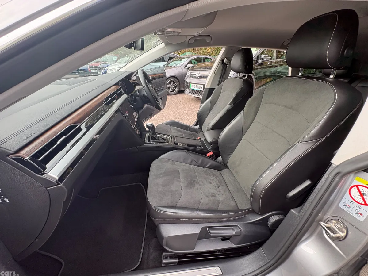 Volkswagen Arteon Estate, Diesel, 2024, Grey