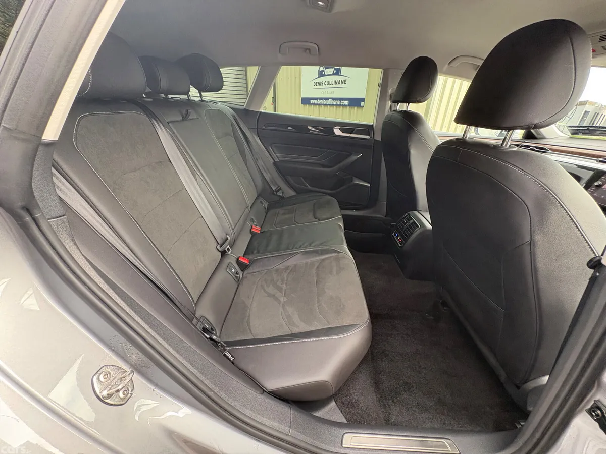 Volkswagen Arteon Estate, Diesel, 2024, Grey