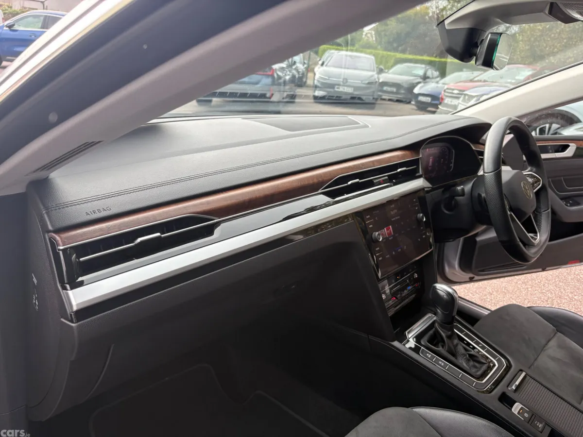 Volkswagen Arteon Estate, Diesel, 2024, Grey