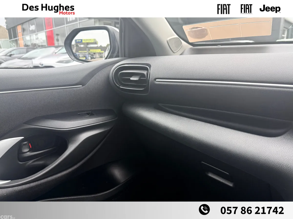 Toyota Yaris Hatchback, Petrol Hybrid, 2025, Silver