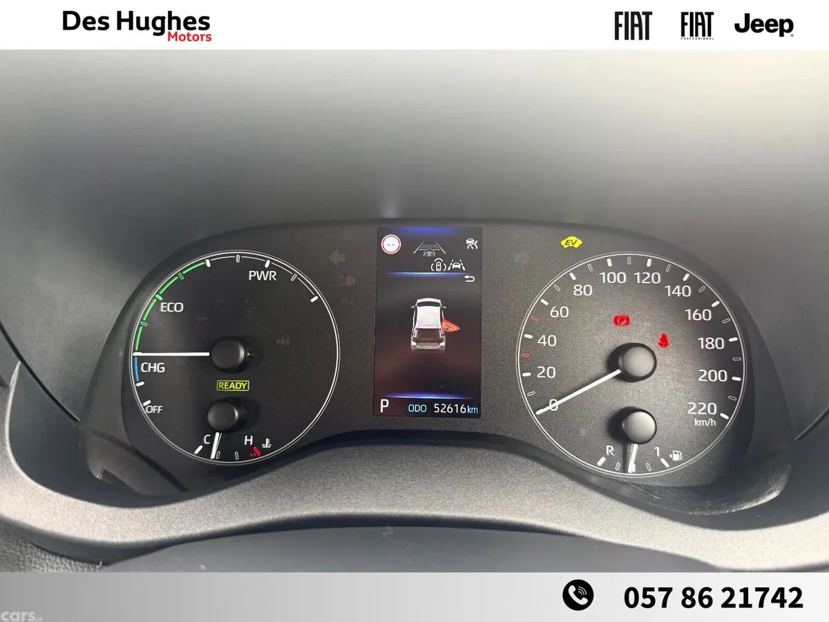 Toyota Yaris Hatchback, Petrol Hybrid, 2025, Silver