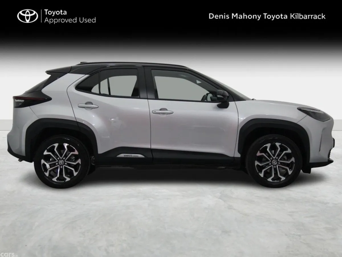 Toyota Yaris Cross SUV, Petrol Hybrid, 2026, Grey