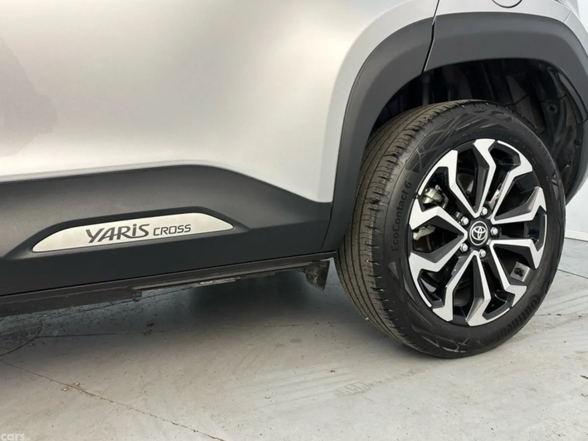 Toyota Yaris Cross SUV, Petrol Hybrid, 2026, Grey