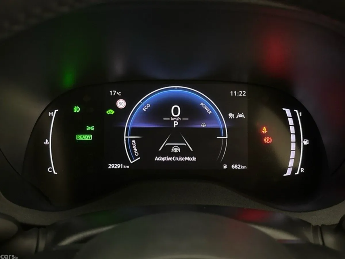 Toyota Yaris Cross SUV, Petrol Hybrid, 2026, Grey